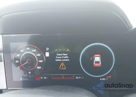 2024 Hyundai Elantra N Line из США, поврежденный, VIN KMHLR4DF1RU812434